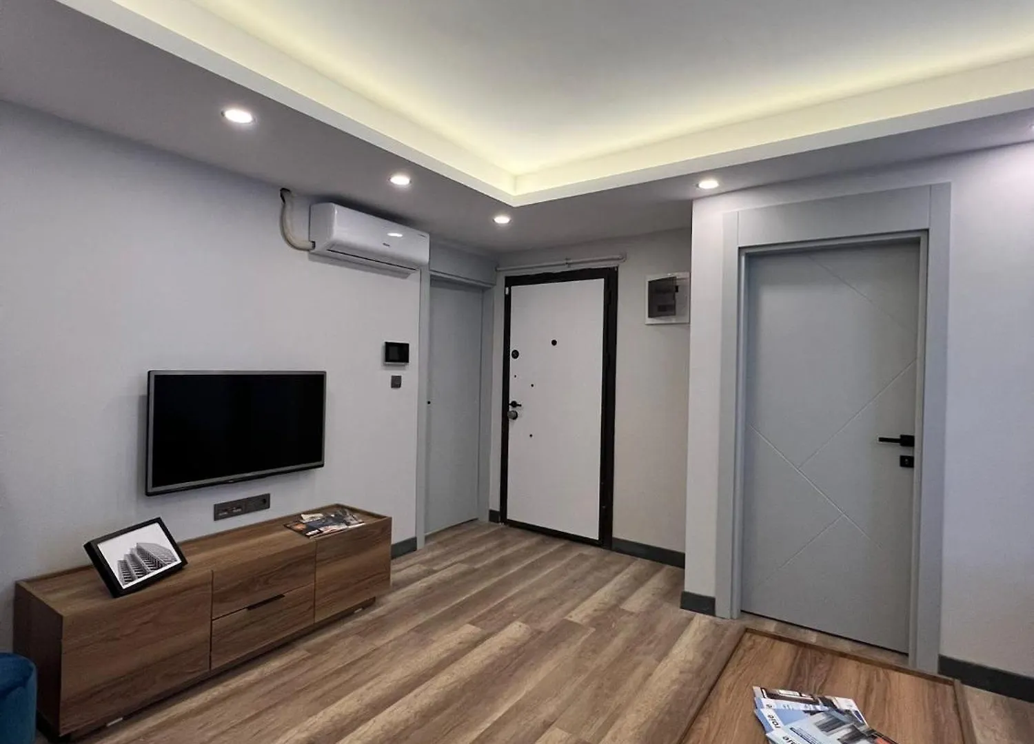 Fatihte Ulasima Yakin 3+1 Suite Istanbul Turkey
