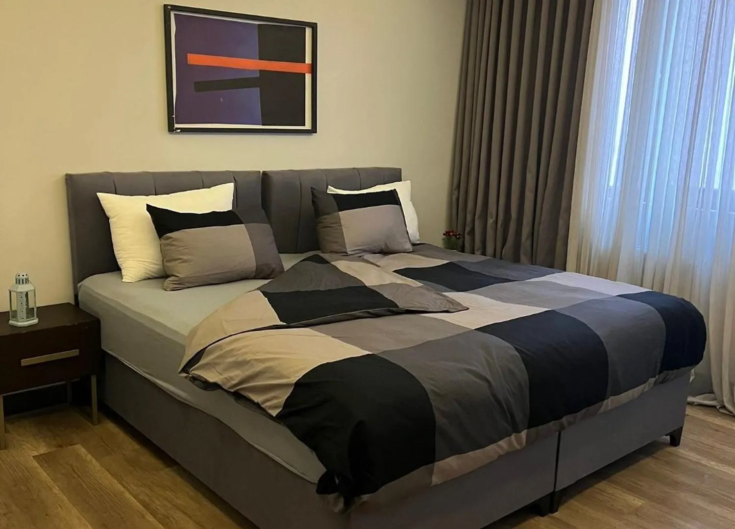 Apartment Fatihte Ulasima Yakin 3+1 Suite Istanbul