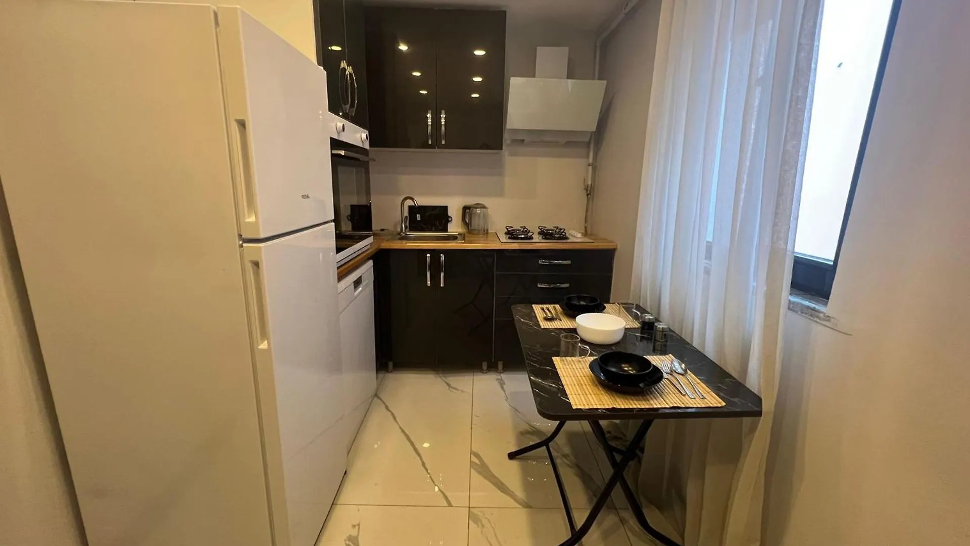 Fatihte Ulasima Yakin 3+1 Suite Isztambul