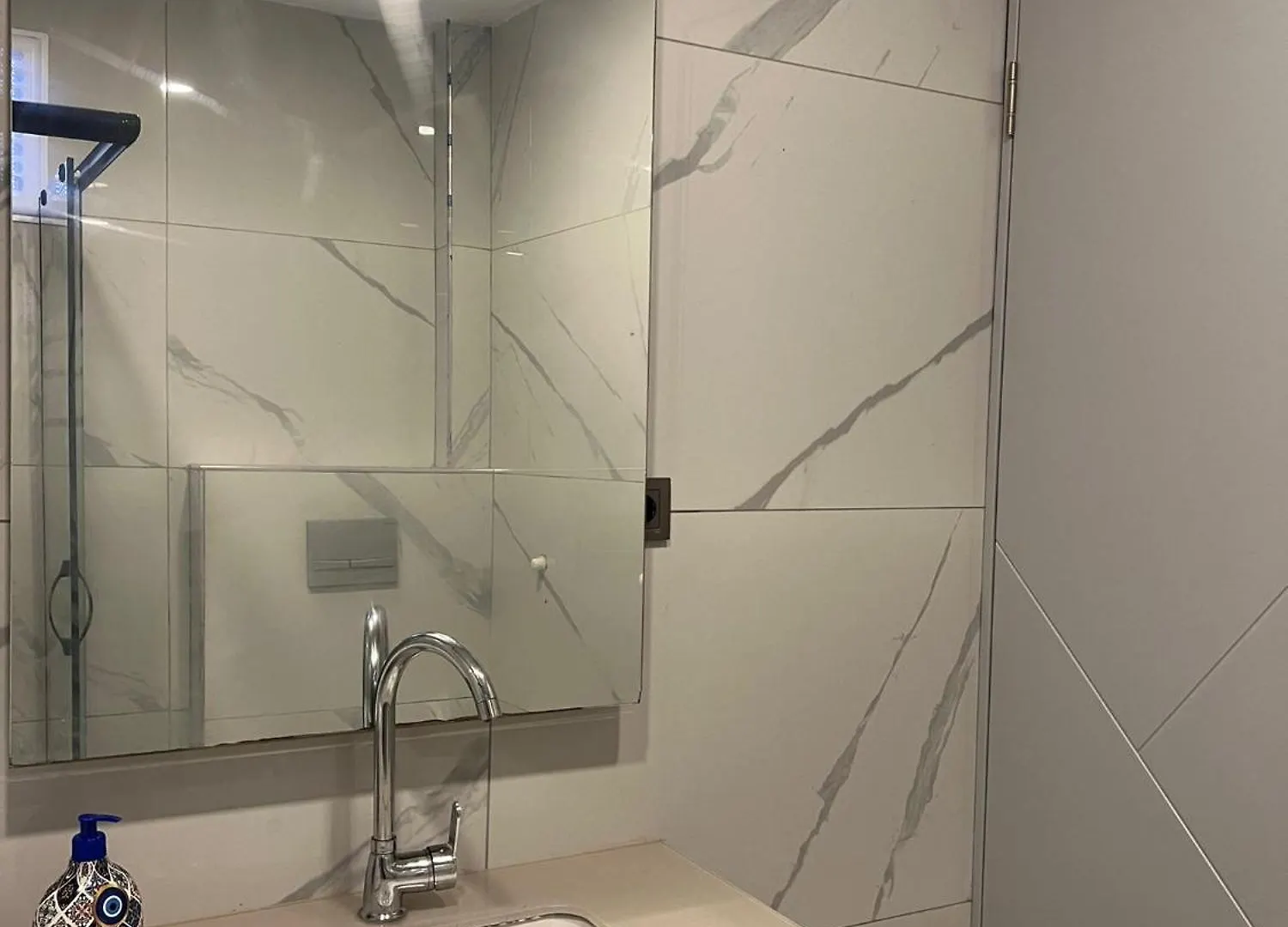 Apartman Fatihte Ulasima Yakin 3+1 Suite Isztambul